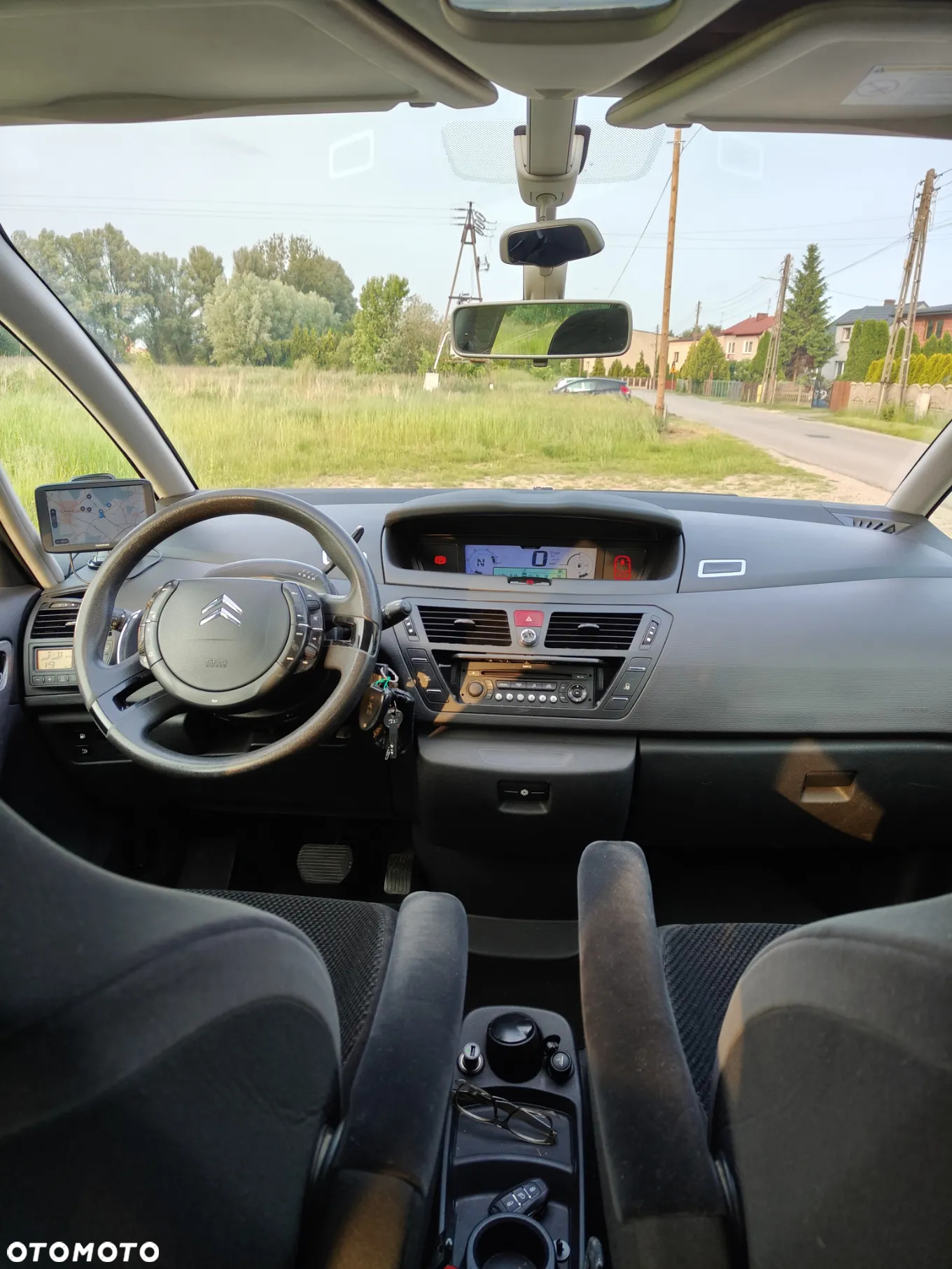 Citroën C4 Grand Picasso 2.0 HDi Exclusive - 5