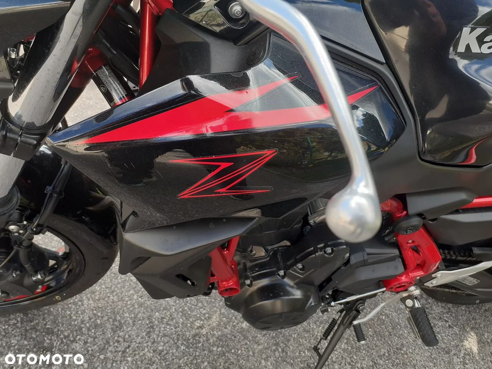Kawasaki Z 650 - 25