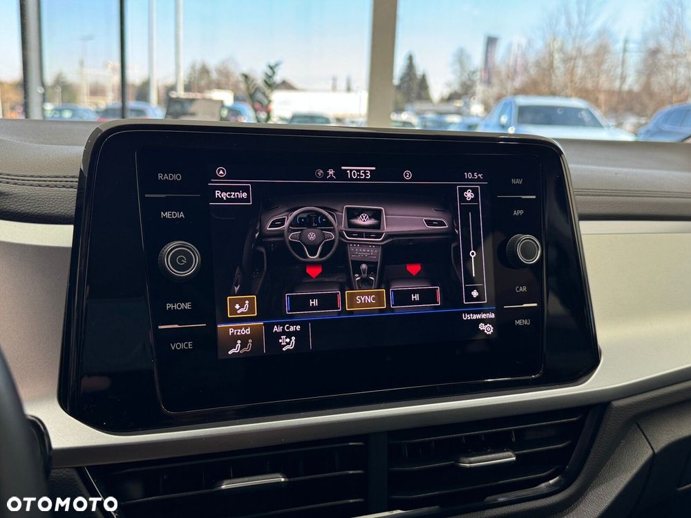 Volkswagen T-Roc 1.5 TSI Life DSG - 33