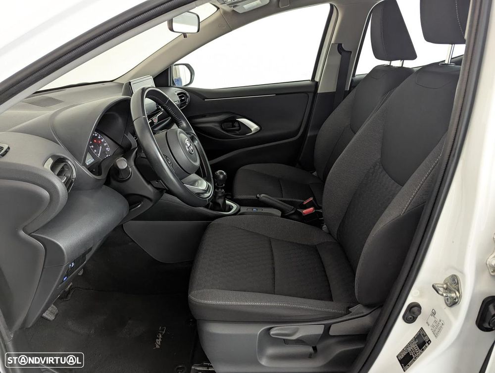 Toyota Yaris 1.5 VVT-i Comfort - 6