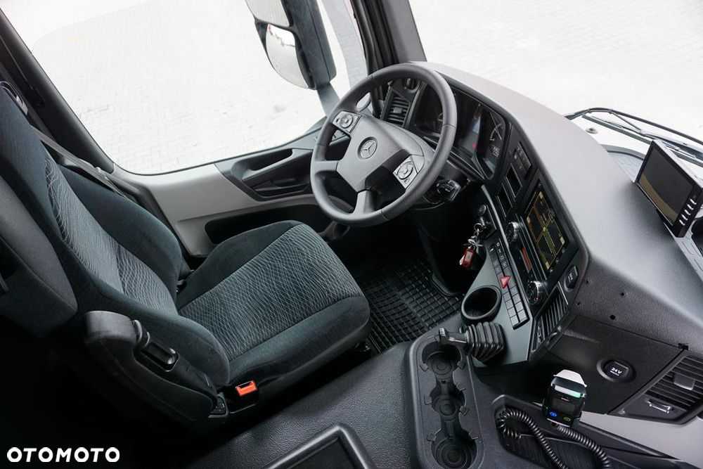 Mercedes-Benz / ANTOS / 1830 / E 6 / CHŁODNIA + WINDA / 18 PALET / 91 000 KM - 13