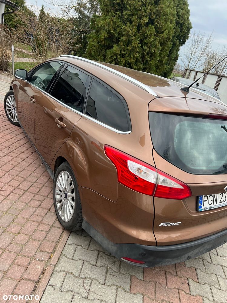 Ford Focus 2.0 TDCi Trend MPS6 - 4