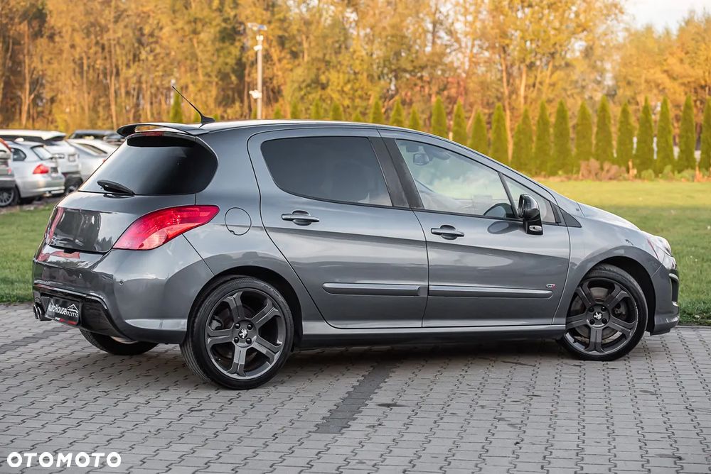 Peugeot 308 1.6 THP GTi - 12