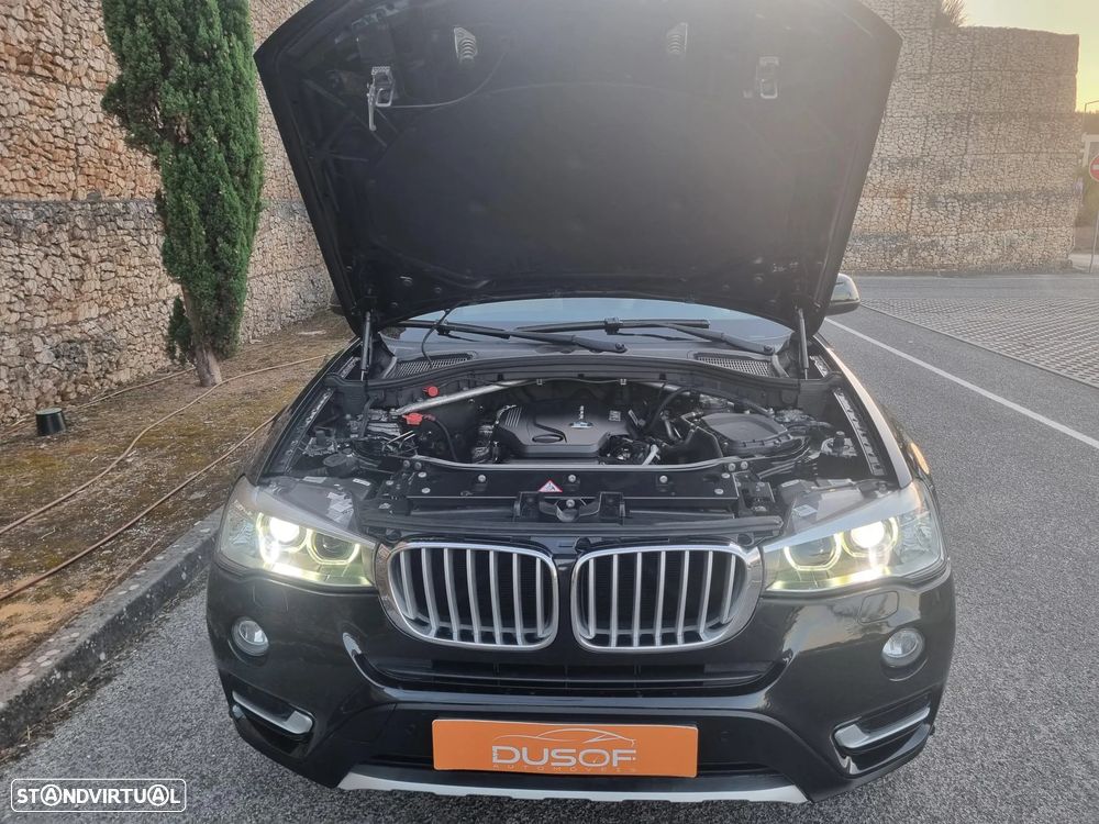 BMW X3 20 d xDrive xLine Auto - 27
