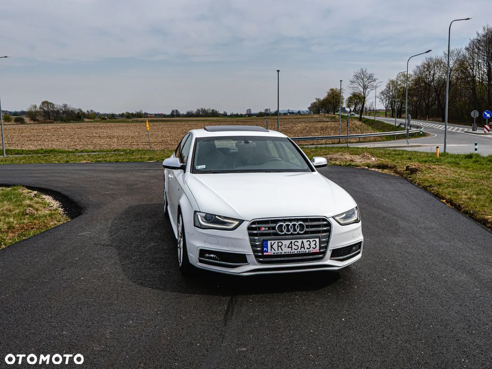 Audi S4 Limousine - 2