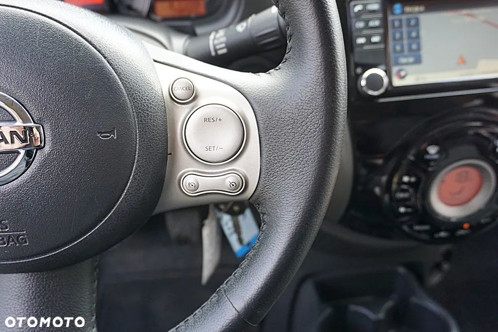 Nissan Micra 1.2 Tekna - 32