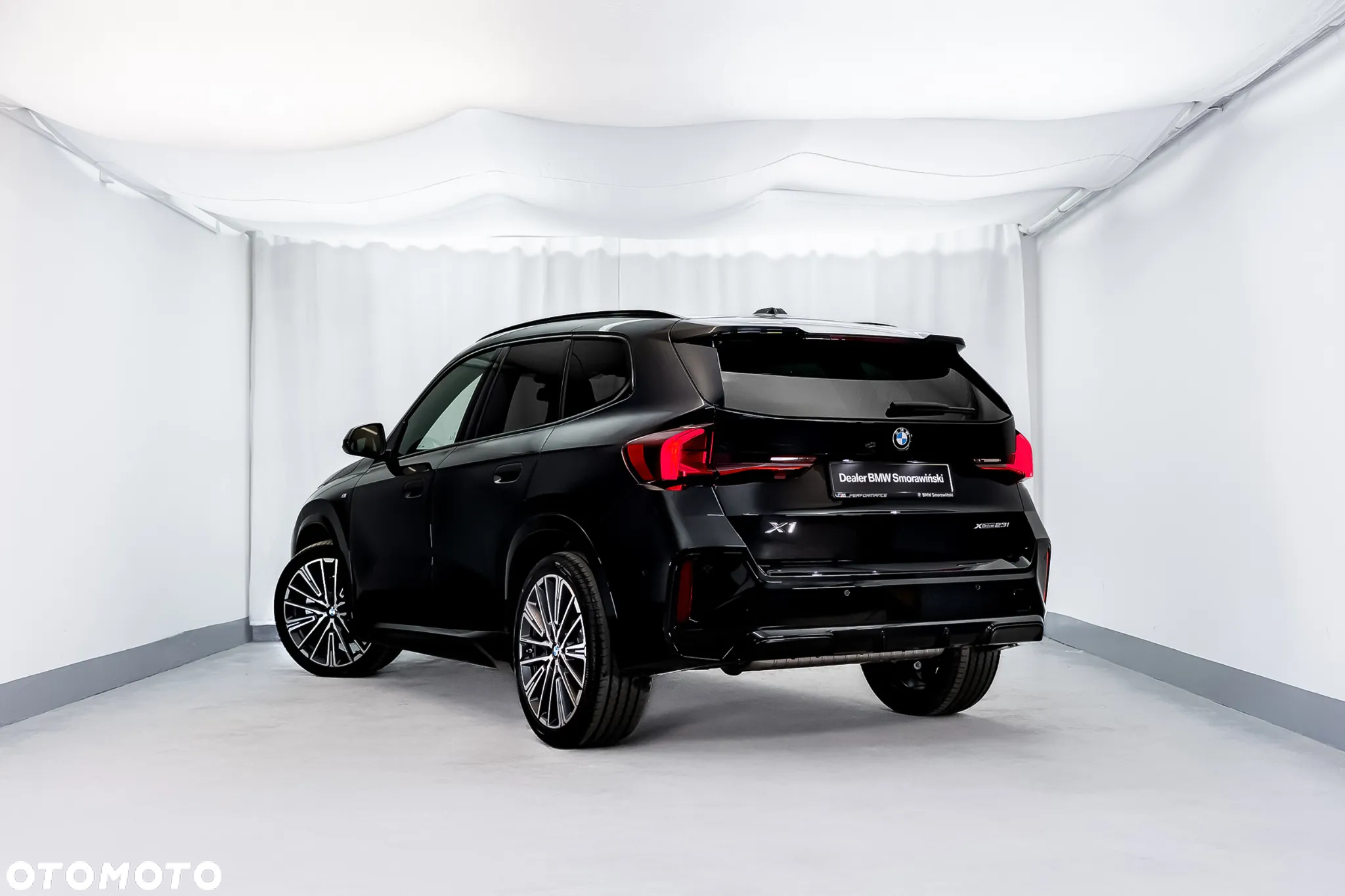 BMW X1 xDrive23i mHEV M Sport - 4