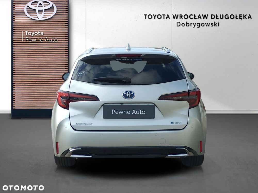 Toyota Corolla 1.8 Hybrid Style - 6