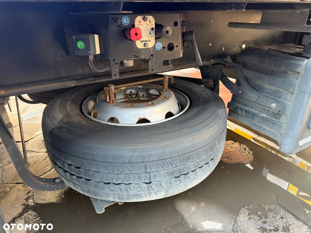 Kögel FIRANKA / 2x OŚ PODNOSZONA / 385/55 R 22.5 OPONY / OSIE SAF INTRAX / PIĘKNA PODŁOGA / 2x KOŁO ZAPASOWE / ŚLICZNE PLANDEKI / WYSOKOŚĆ 2.80 M / PRODUKCJA 2023 ROK !! - 17