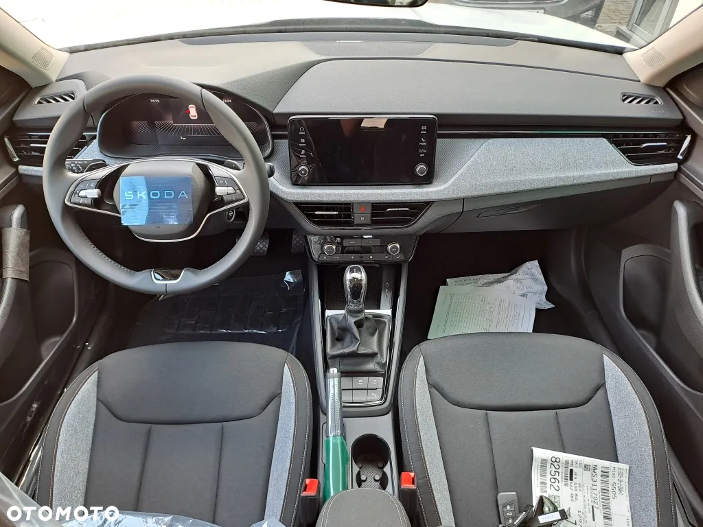 Skoda Kamiq 1.0 TSI Selection DSG - 7