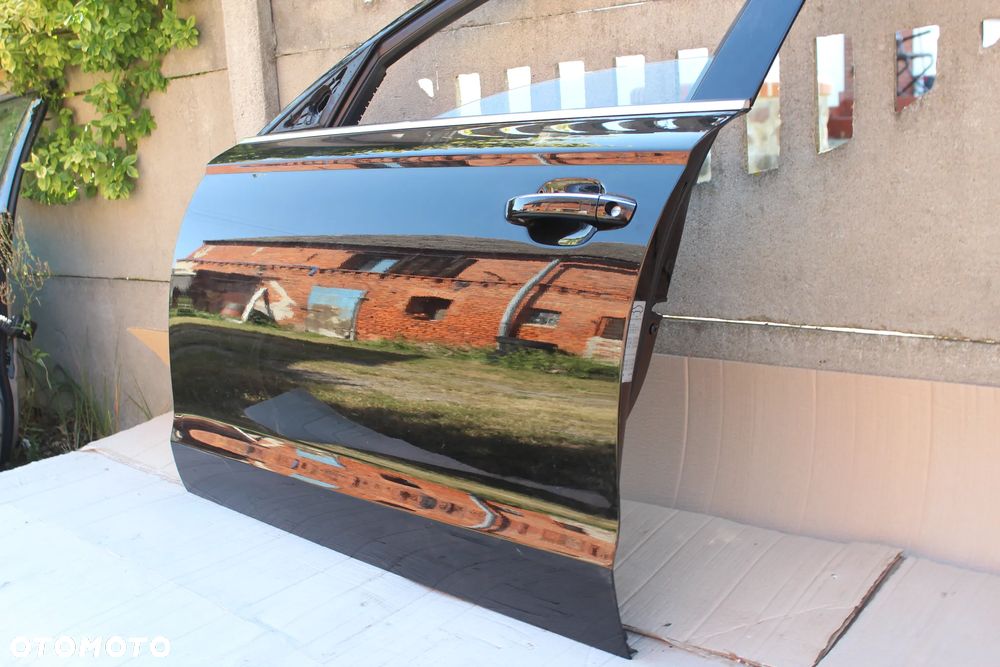 DRZWI LEWE PRZEDNIE AUDI A6 C7 LY9T 2017 - 7