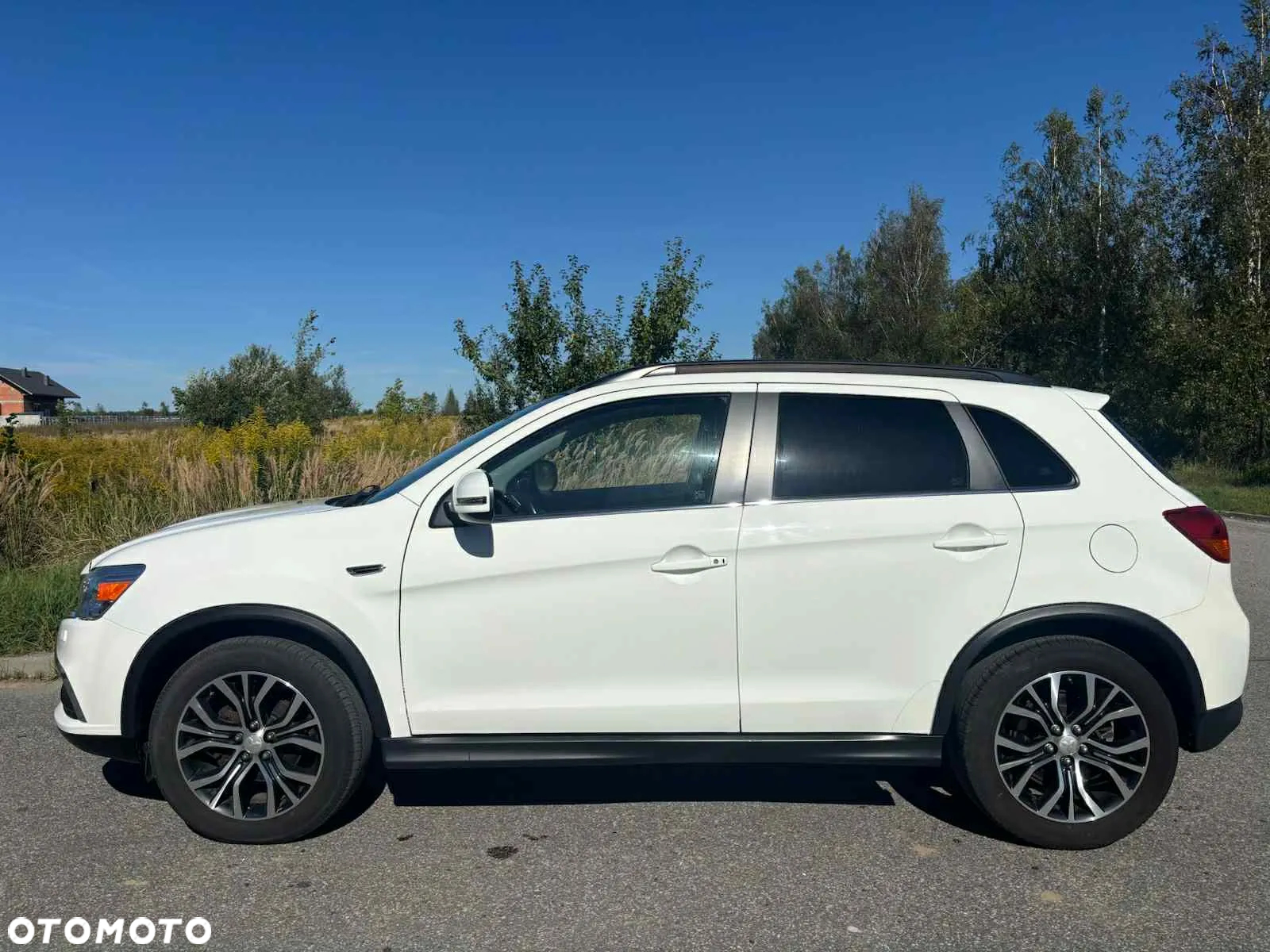 Mitsubishi ASX - 8