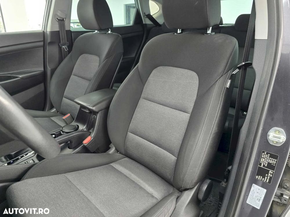 Hyundai Tucson 1.6 T-GDi 4WD 7DCT Premium - 26