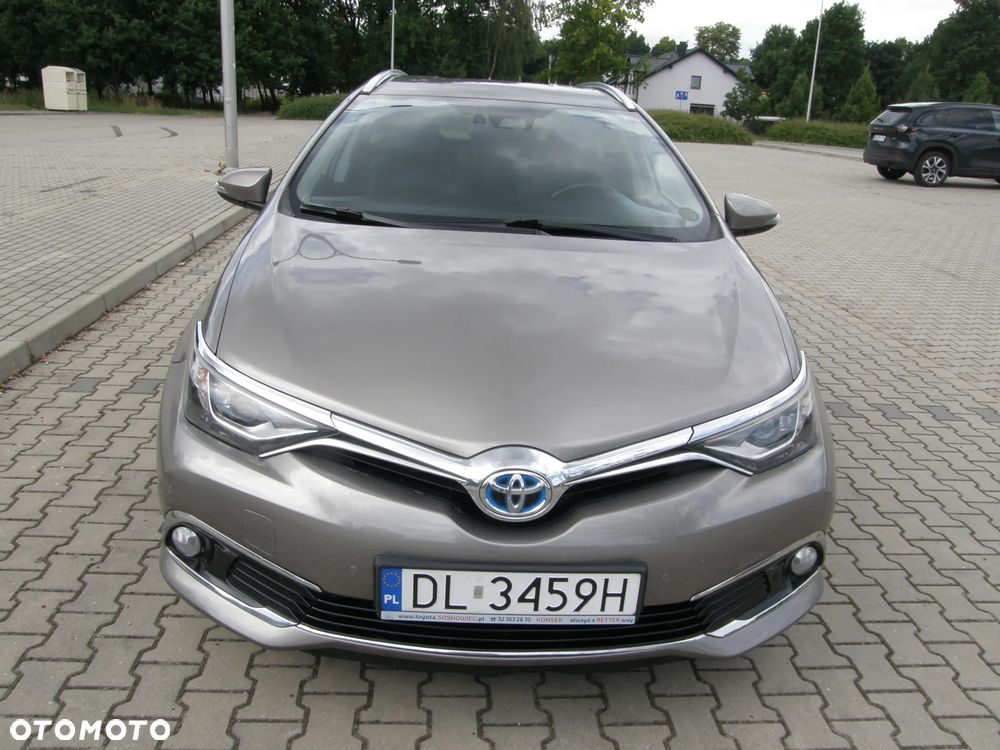 Toyota Auris - 8