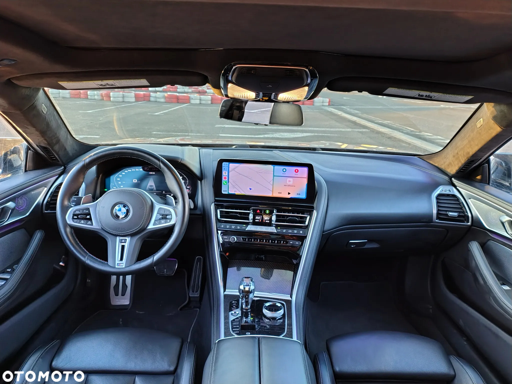 BMW Seria 8 M850i xDrive - 32