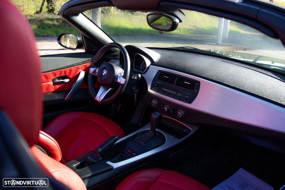 BMW Z4 roadster 2.5i Aut. - 16