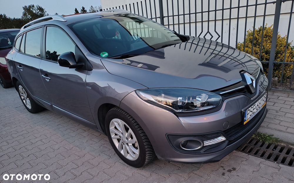 Renault Megane - 1
