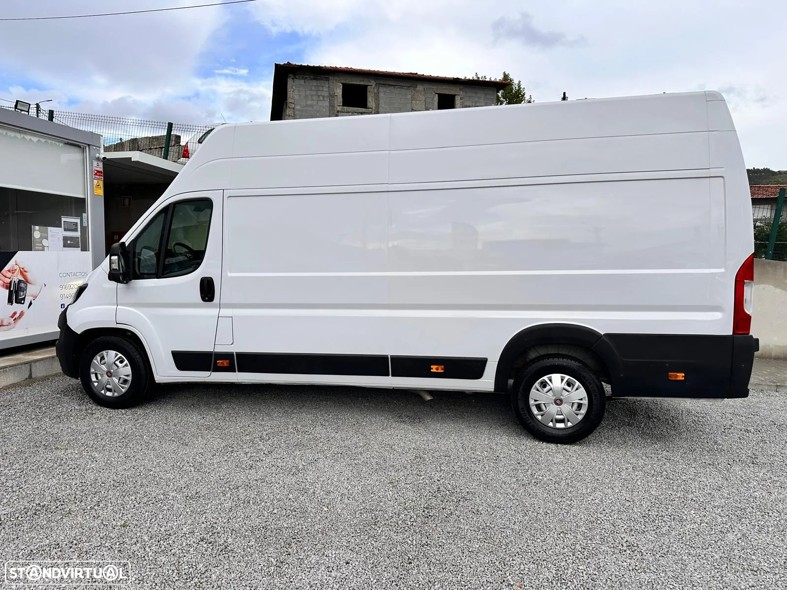 Fiat Ducato L4H3 MAXI - 9