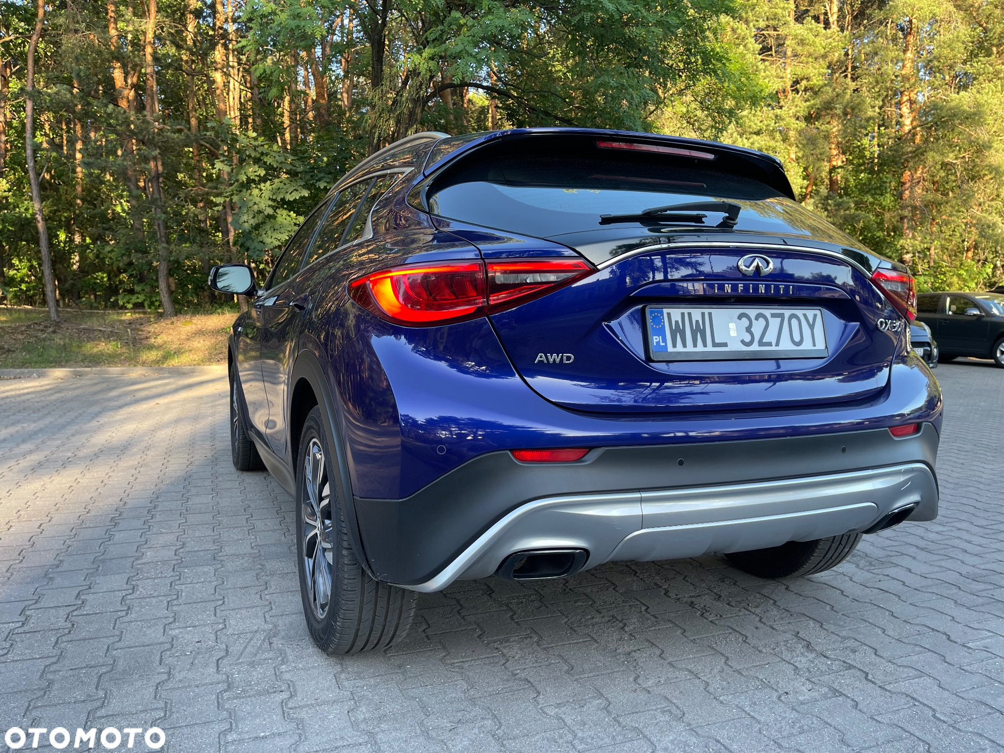 Infiniti QX - 13