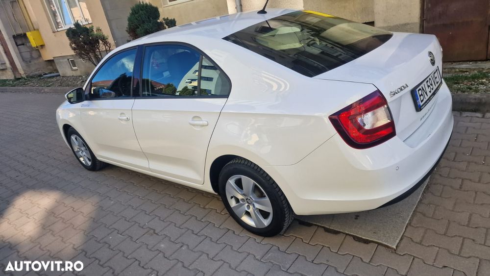 Skoda RAPID 1.0 TSI Ambition - 4