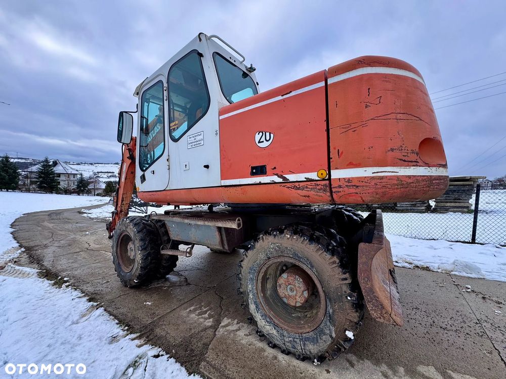 Atlas 1504* KOPARKA KOŁOWA ATLAS 1504** KOPARKA Atlas 1204* Leasing* Zamiana* Skup* - 4