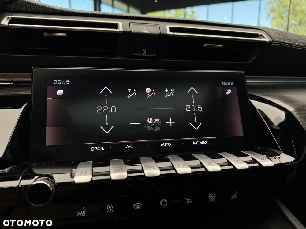 Peugeot 508 2.0 BlueHDi GT S&S EAT8 - 30