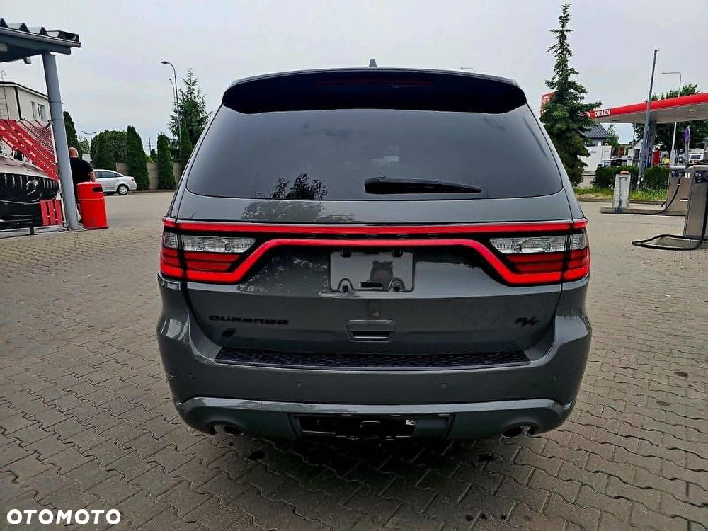 Dodge Durango - 5