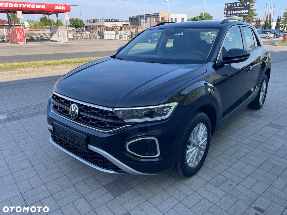 Volkswagen T-Roc 1.0 TSI OPF Style - 28