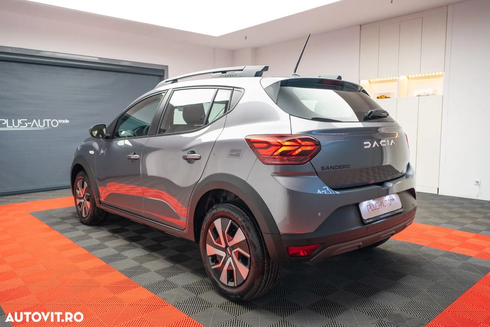 Dacia Sandero Stepway - 5