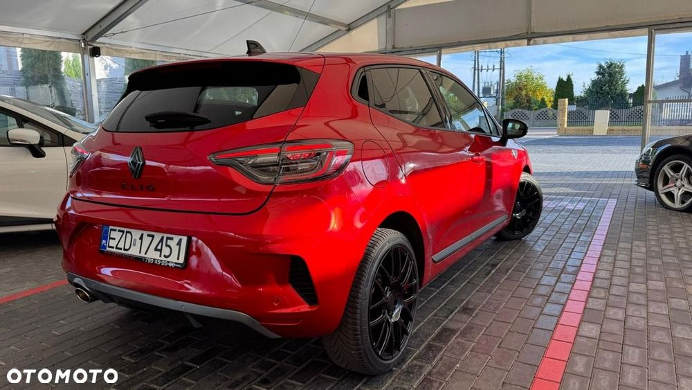 Renault Clio TCe 90 ESPIRIT ALPINE - 27