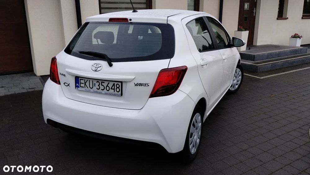 Toyota Yaris - 6
