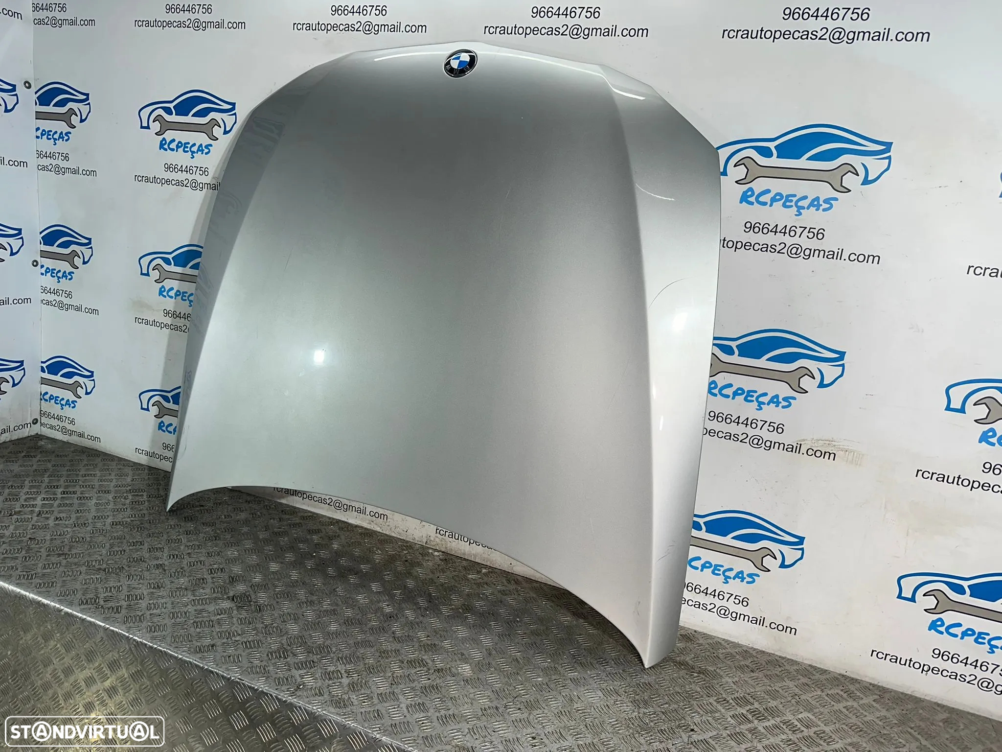 .Frente Completa BMW Serie 3 E92 Coupe E93 Cabrio Pack M Pre LCI 2006 - 2009 - 17