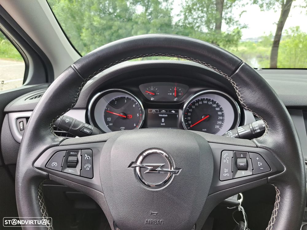 Opel Astra 1.6 CDTI Ecotec Business Edition S/S - 18