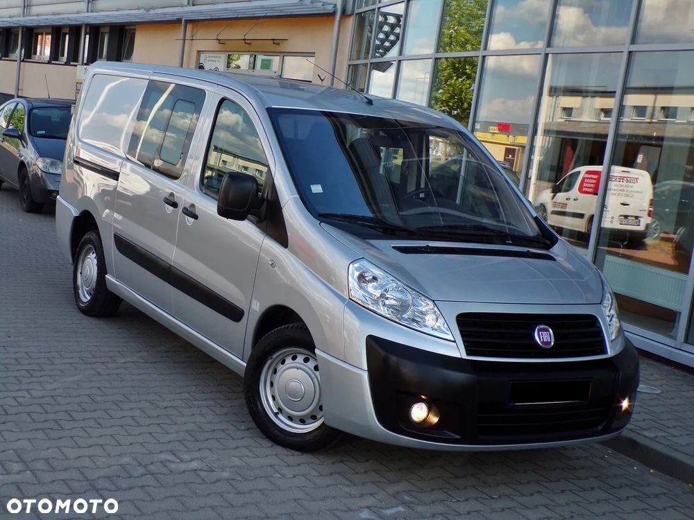 Fiat Scudo L2 (5-Si.) Panorama Executive - 13