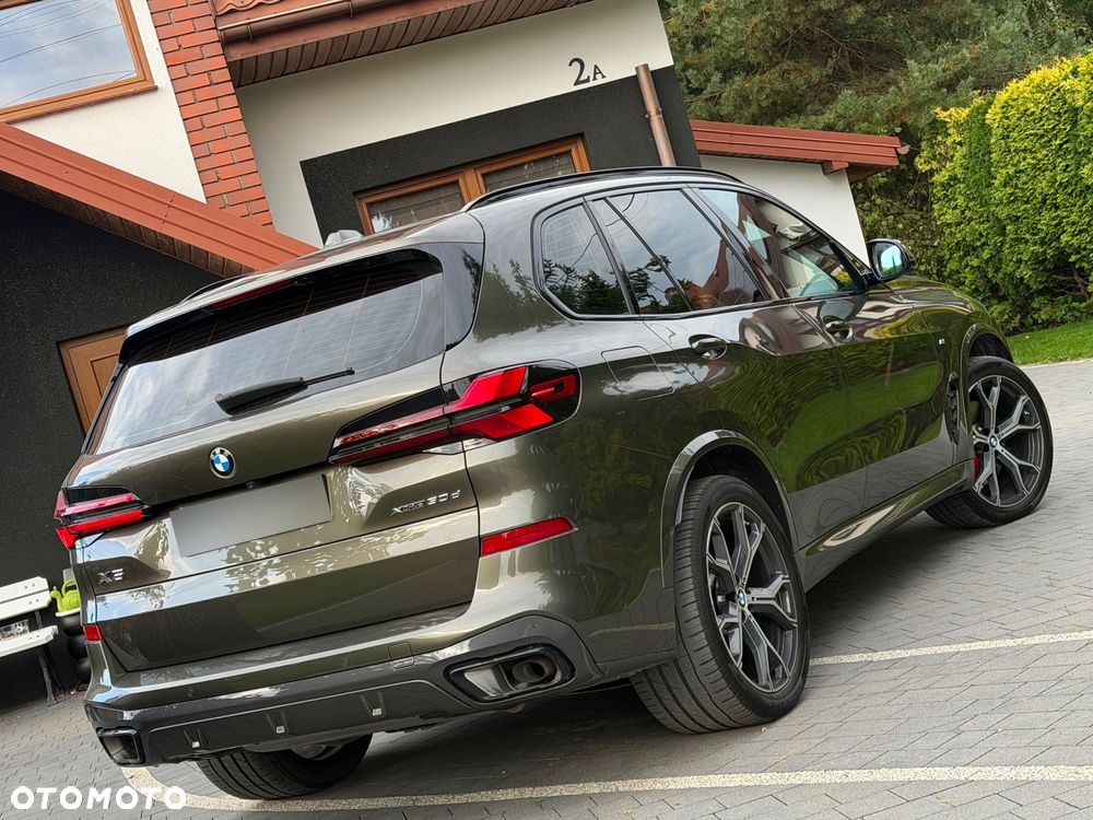 BMW X5 xDrive30d mHEV sport - 40