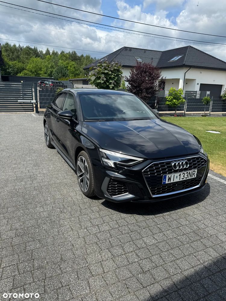 Audi A3 Sportback - 7