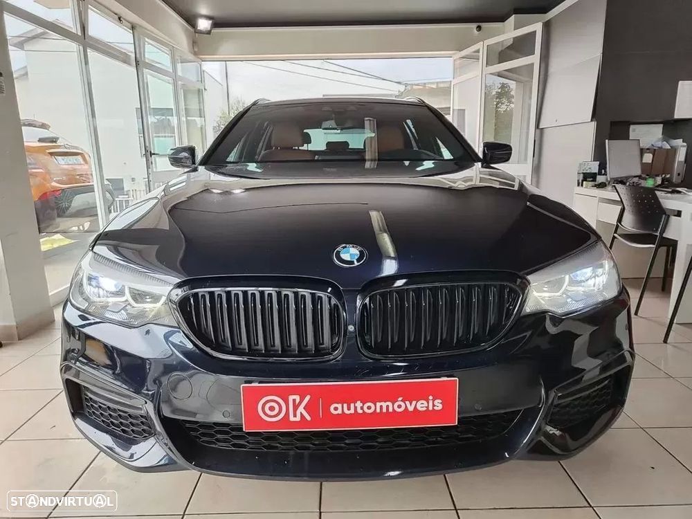 BMW 520 d Pack M Auto - 4