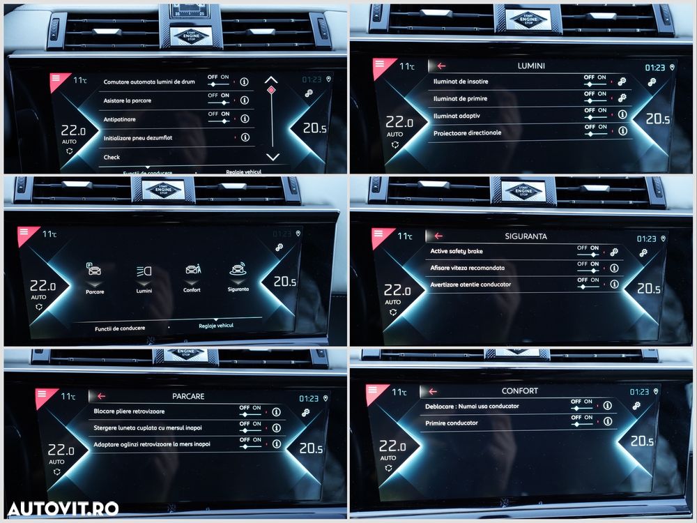 Citroën DS7 Crossback E-TENSE 4x4 RIVOLI - 6