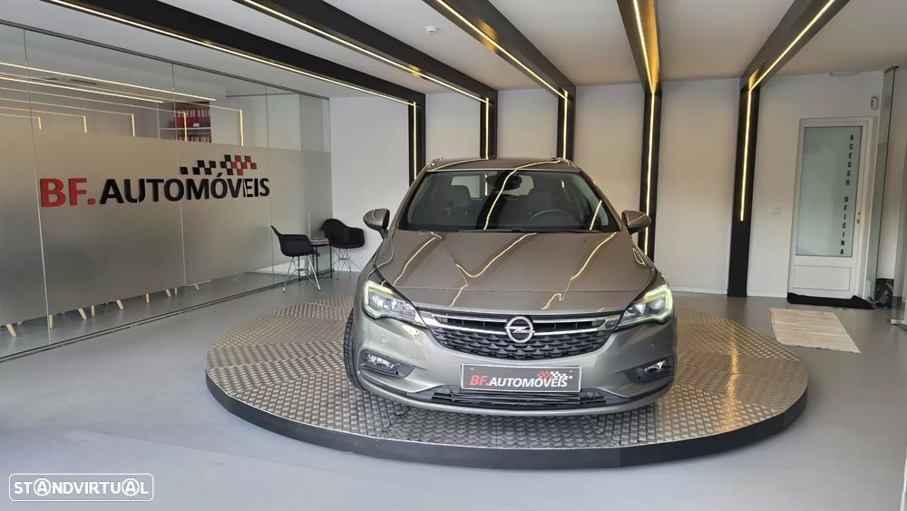 Opel Astra Sports Tourer 1.6 CDTi Cosmo S/S - 11