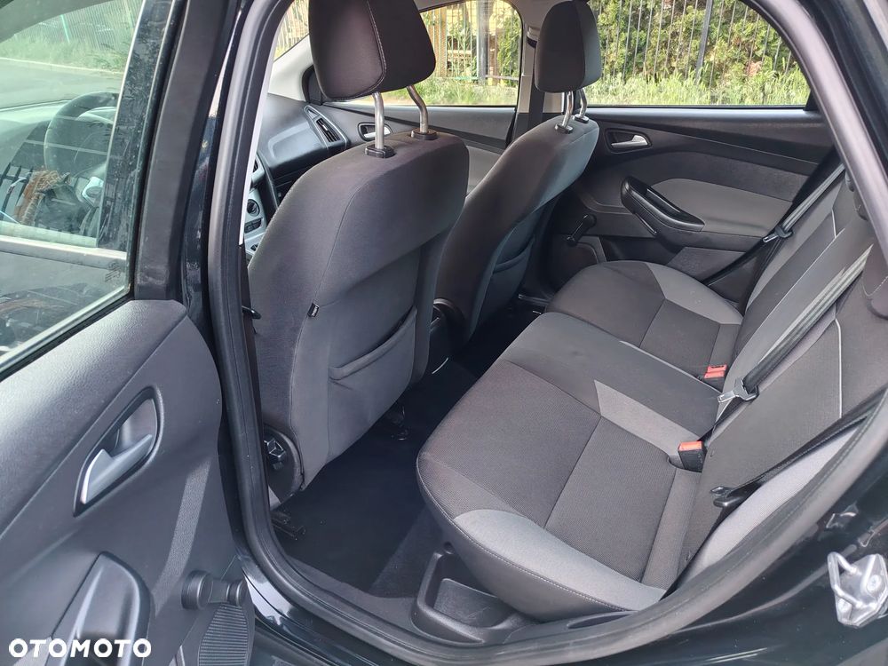 Ford Focus 1.6 TDCi DPF Trend - 11