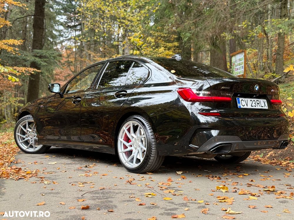 BMW M3 M340d xDrive - 3