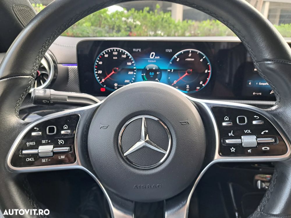 Mercedes-Benz CLA 200 - 17