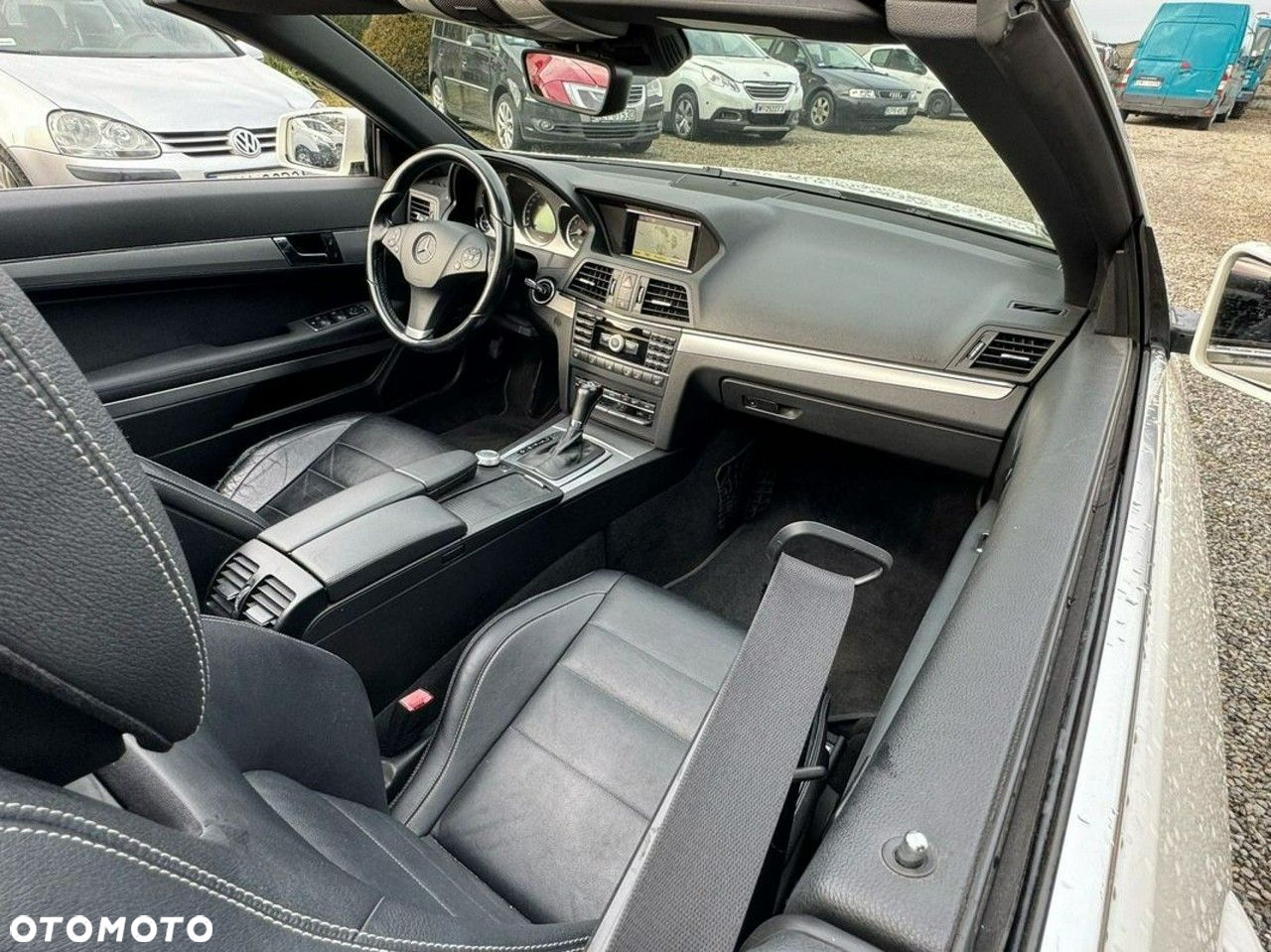 Mercedes-Benz Klasa E - 21