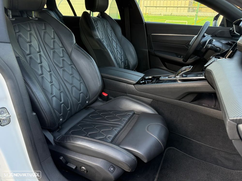 Peugeot 508 SW BlueHDi 130 EAT8 GT - 21