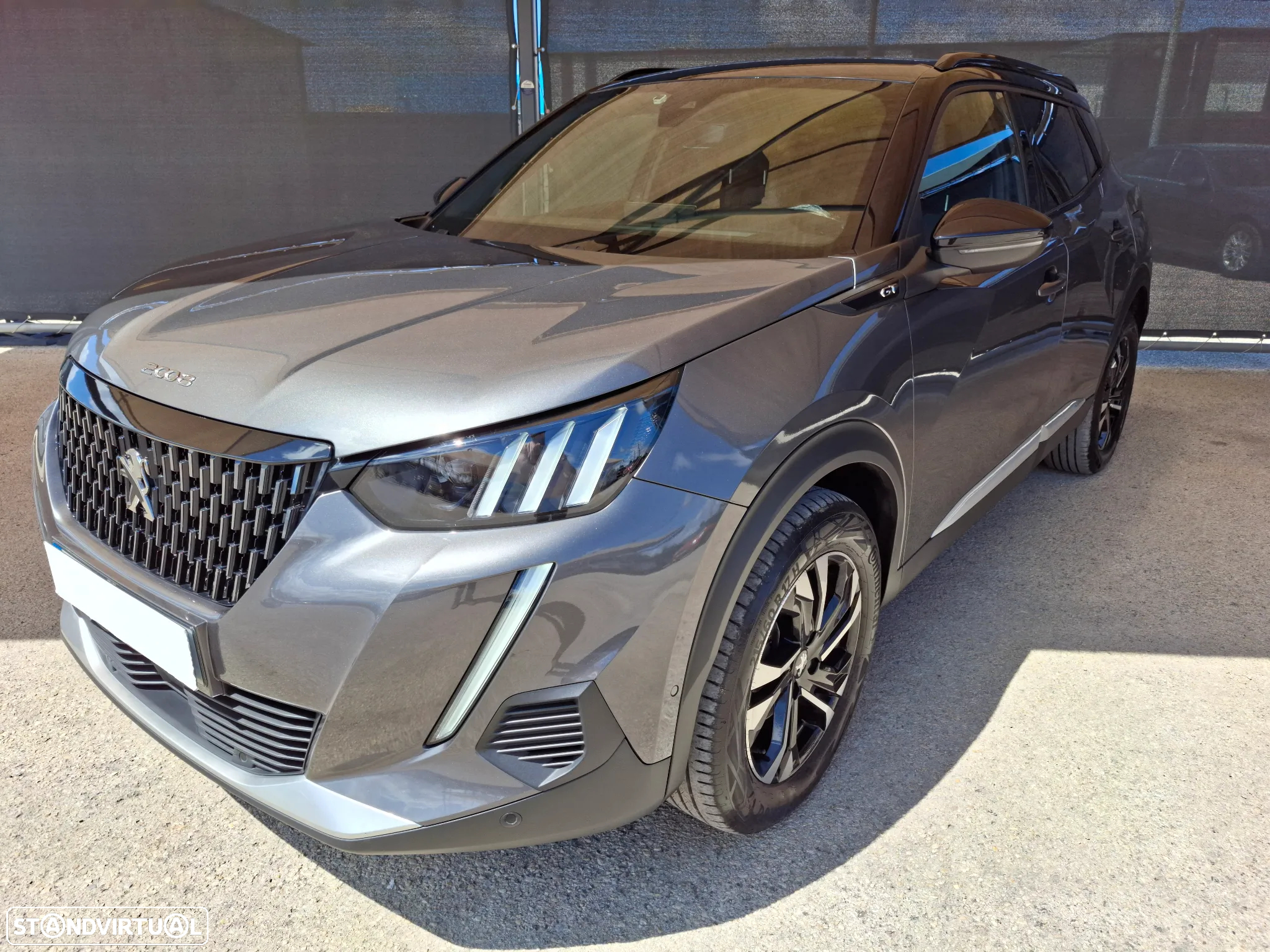 Peugeot 2008 1.2 PureTech GT Line EAT8 - 3