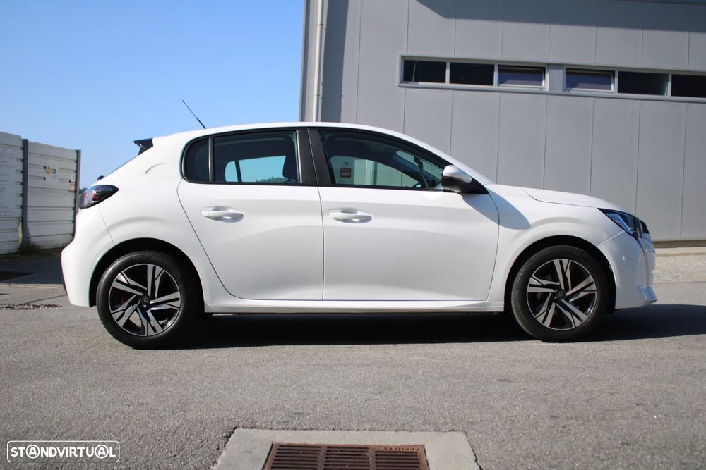 Peugeot 208 1.2 PureTech Active - 9