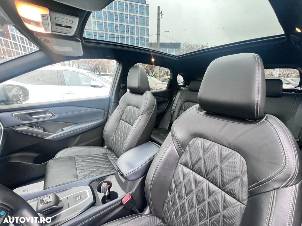 Nissan Qashqai 1.3 157CP 2WD Tekna Bose DCT - 11