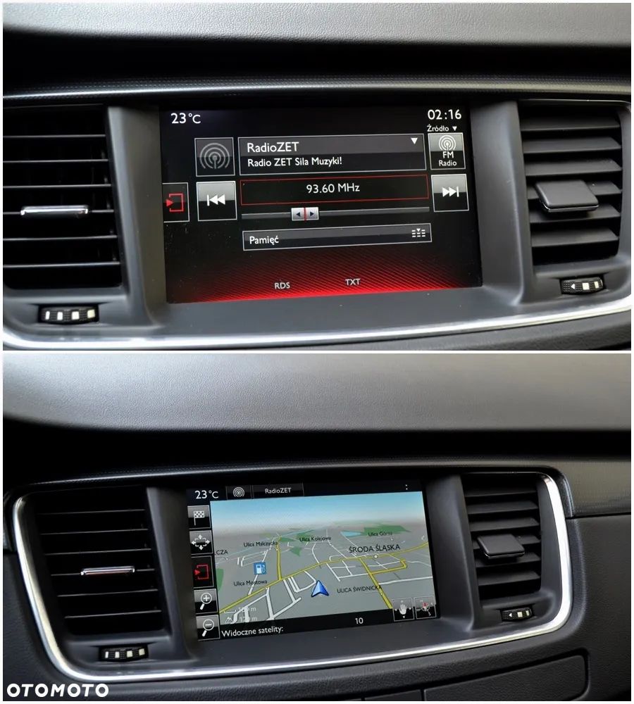 Peugeot 508 SW BlueHDi FAP 180 Automatik Stop&Start Allure - 25