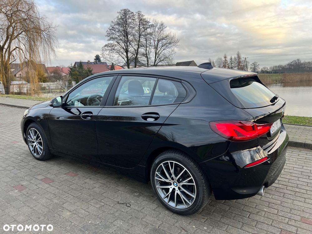 BMW Seria 1 118i Advantage - 5