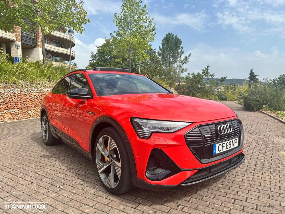 Audi e-tron 55 quattro S line - 9